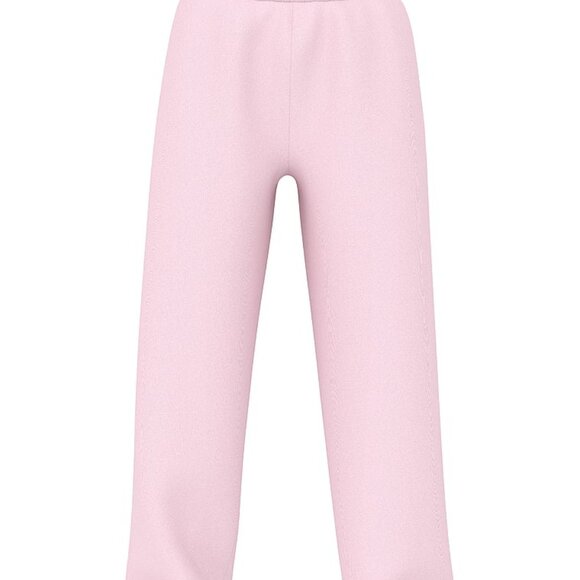 PINK Ivy Fleece Campus Sweatpants Limited Edition Pink Tulip Butterfly - Picture 4 of 4